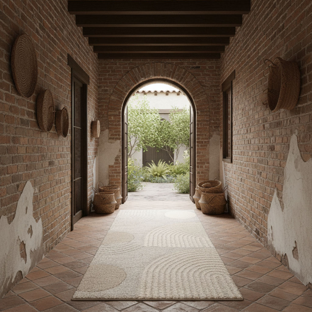 TIVO - Hand Tufted Geometric Carpet